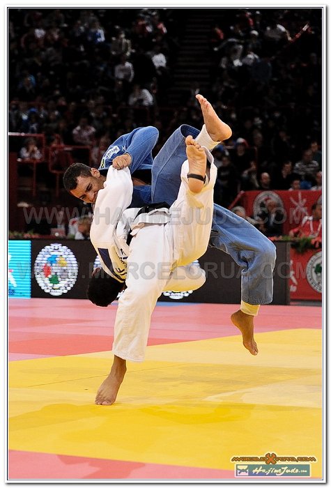 Grand Slam Paris 2013 Judo